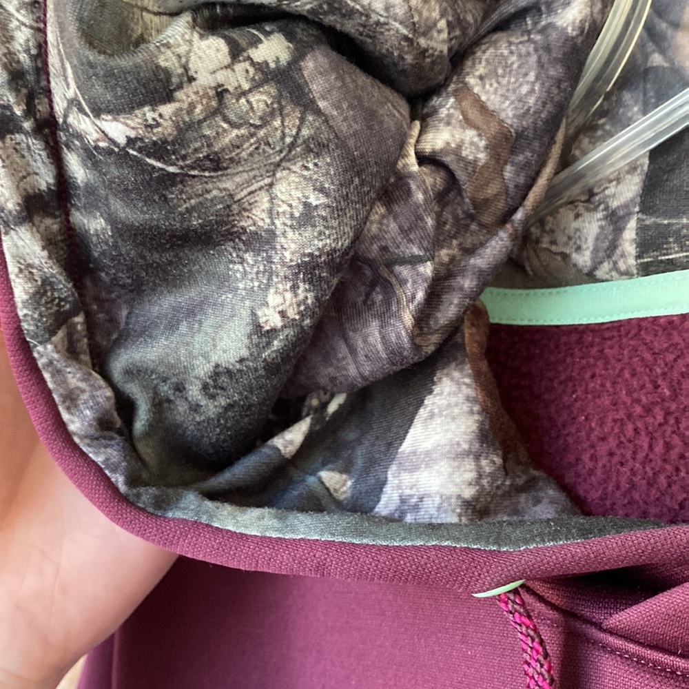 Under Armour Camo Hoodie - Picture 7 of 8